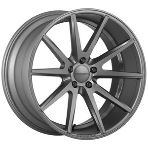 Vossen VFS1 Alloy Wheels in Matt Grey Set of 4