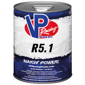 VP Racing R5.1 FIA Compliant Unleaded Race Fuel - 102 RON