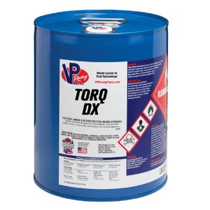 VP Racing TORQ DX Diesel Race Fuel 