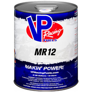 VP Racing MR12 Leaded Race Fuel - 99 RON