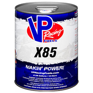 VP Racing X85 E85 Compatible Race Fuel - 108 RON