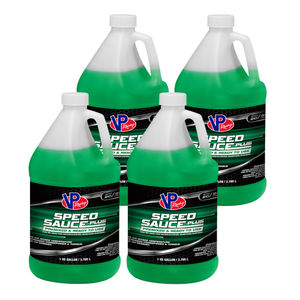 VP Racing Speed Sauce Plus Water / Ethanol Pre-Mix - 4x Bottles