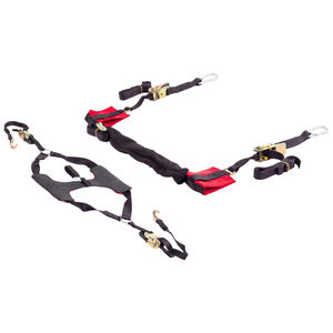 Warrior Bar Straps and Tyre Down Combo