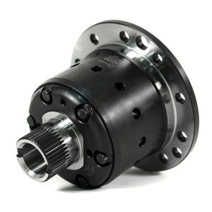 Wavetrac Limited Slip Differential