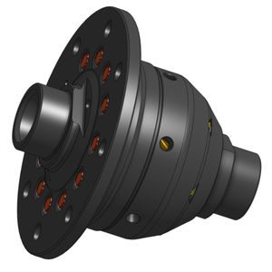 Wavetrac Limited Slip Differential