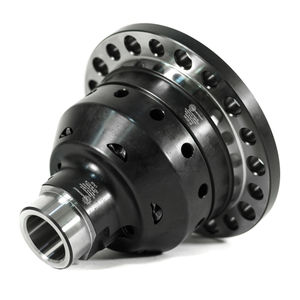 Wavetrac Limited Slip Differential