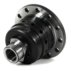 Wavetrac Limited Slip Differential