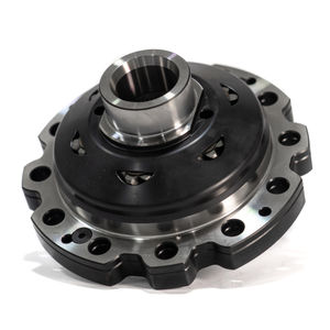 Wavetrac Limited Slip Differential