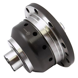 Wavetrac Limited Slip Differential