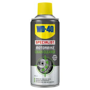 WD40 Chain Cleaner