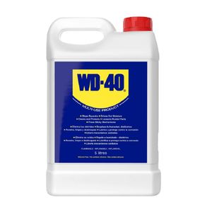 WD40 5 Litre Container