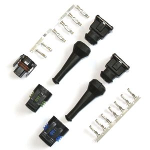 Webcon Connector Kit For Retroject EFI Throttle Body