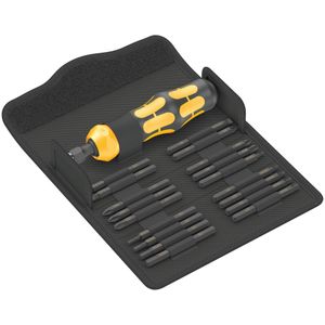 Wera Kraftform Kompakt 900 Set 1, 19 Piece