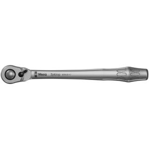 Wera 8004 Zyklop Metal Ratchet with Switch Lever