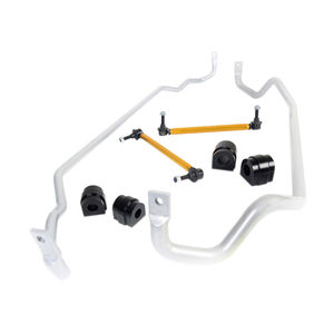 Whiteline Performance Non-Adjustable Anti-Roll Bar Kit
