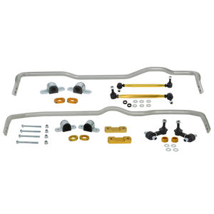 Whiteline Performance Adjustable Anti-Roll Bar Kit