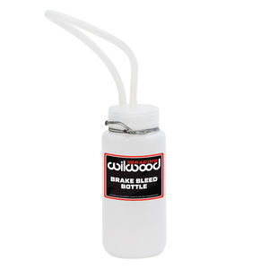 Wilwood Brake Bleed Bottle With Tubing