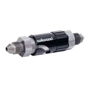 Wilwood No Bleed Dry Break Quick Disconnect Brake Line Fittings