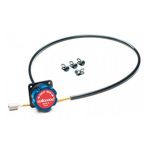 Wilwood Remote Brake Bias / Balance Bar Adjuster Cable