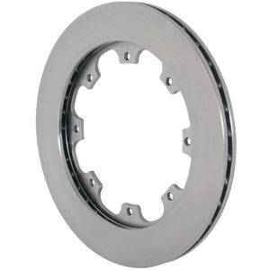 Wilwood HD36 Curved Vane Brake Discs
