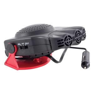Carpoint 12v Heater & Cooler Fan