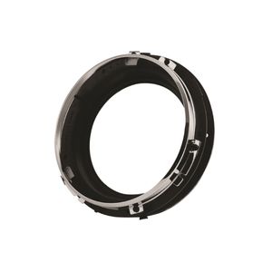 Wipac Plastic Open Back Mounting Body For 7 Inch Headlight Units