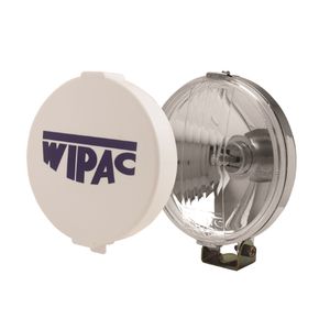 Wipac Classic Style 5.5 Inch Chrome Lamps