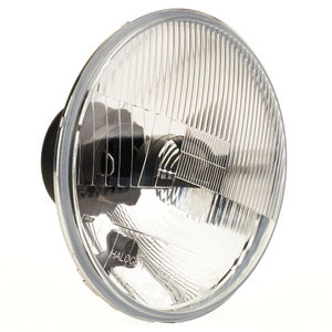 Wipac 7 Inch Quadoptic Halogen Headlight Conversion
