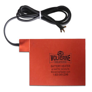 Wolverine Heaters Battery Heater