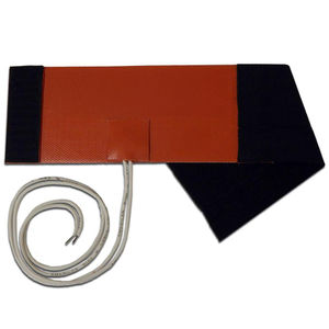 Phillips And Temro Zerostart Heaters Oil / Diesel Filter Heater