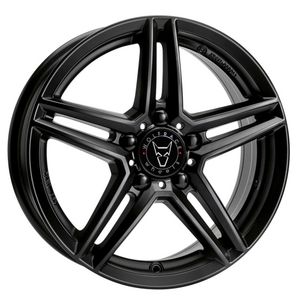 Wolfrace Wheels M10X Alloy Wheels In Racing Black Set Of 4