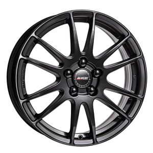 Alutec Monstr Alloy Wheels in Racing Black Set of 4