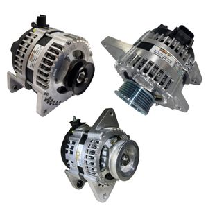 WOSP 300 Series Super Efficient High Output Alternator