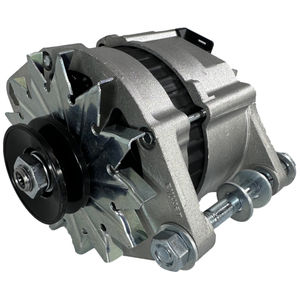 WOSP Lightweight High Output Alternator