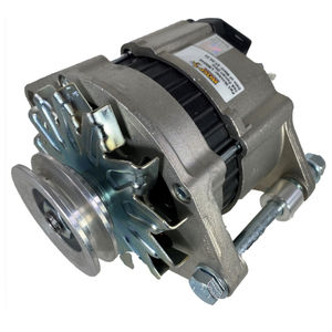 WOSP Lightweight High Output Alternator