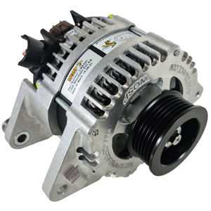 WOSP 300 Series Super Efficient High Output Race Alternator - Mitsubishi Lancer Evo 4-9