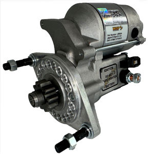 WOSP Lightweight High Torque Starter Motor - Jaguar 2.4/2.8/3.4/3.8 Manual Gearbox