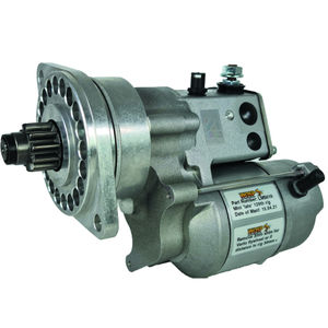 WOSP Lightweight High Torque Starter Motor - Austin / Rover Mini / Metro