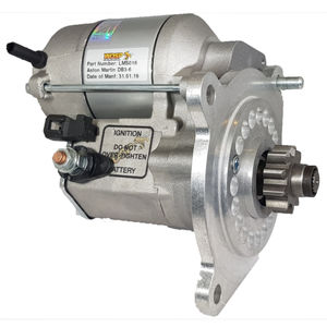 WOSP Lightweight High Torque Starter Motor - Aston Martin DB3/DB4/DB5/DB6