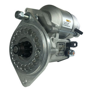 WOSP Lightweight High Torque Starter Motor - Triumph 2000/2500/TR5/TR6/TR250