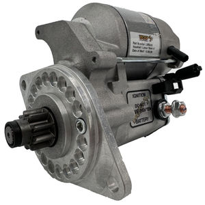 WOSP Lightweight High Torque Starter Motor - Vauxhall Slant 4 / Lotus 2.0/2.2 16v
