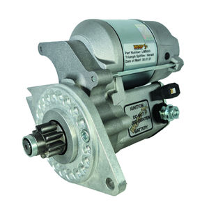 WOSP Lightweight High Torque Starter Motor - Triumph Spitfire / Herald