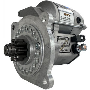 WOSP Lightweight High Torque Starter Motor - MG TB / TC / TD (93T Flywheel)