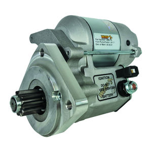 WOSP Lightweight High Torque Starter Motor - Ford Zetec / Sigma 1.25/1.4/1.6/1.7