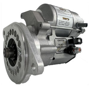 WOSP Lightweight High Torque Starter Motor - Ford Small Block V8