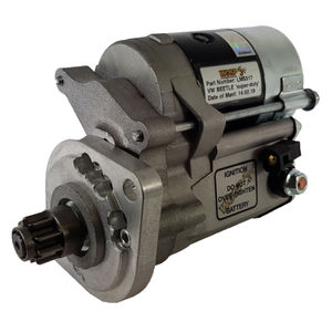 WOSP Lightweight High Torque Starter Motor 1.0kW - Porsche 911 / VW Beetle