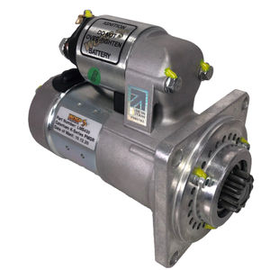 WOSP Lightweight High Torque Starter Motor - Caterham K-Series