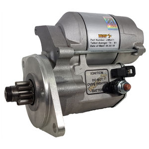 WOSP Lightweight High Torque Starter Motor - Talbot Sunbeam / Avenger