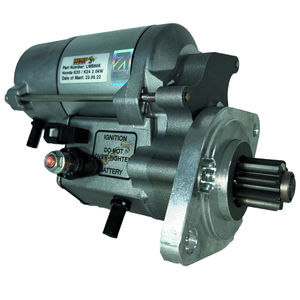 WOSP Lightweight Super Duty Starter Motor - Honda K20 / K24