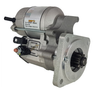 WOSP Lightweight High Torque Starter Motor - Simca Rallye / Talbot Horizon